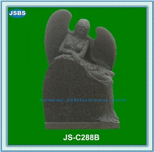 Cemetery Statues, Natural Marble Statues