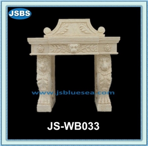 Cultured Marble Wash Basin