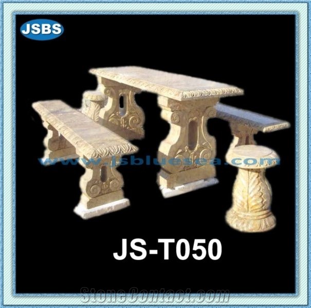 Garden Stone Benches /Chairs