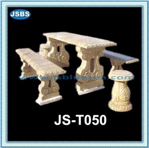 Garden Stone Benches /Chairs