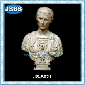 Greek Bust Sculpture