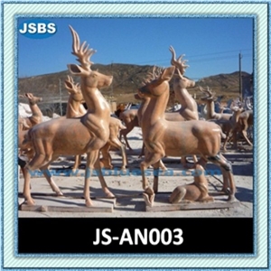 Life Size Animal Statues