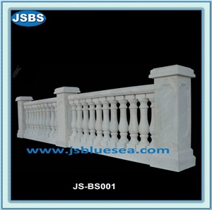 Marble Balustrades and Railings