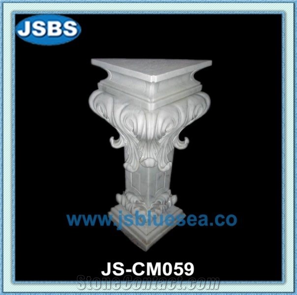 Marble Pillars and Columns for Interior