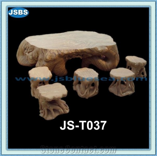 Natural Stone Table Tops