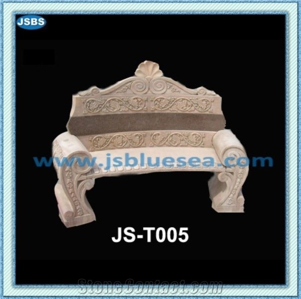 Outdoor Stone Tables And Benches From China Stonecontact Com