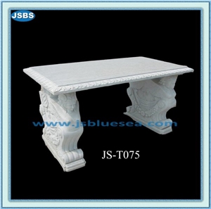 Outdoor Stone Tables