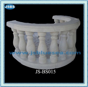 Stone Balustrades and Handrails