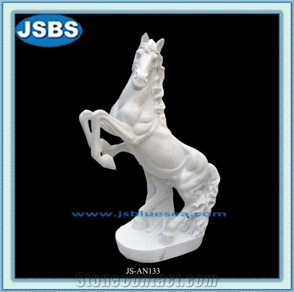Stone Horse Garden Statues Natural Marble From China Stone Horse Garden Statues Natural Marble