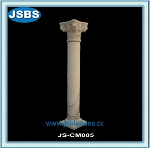 Stone Porch Columns Design