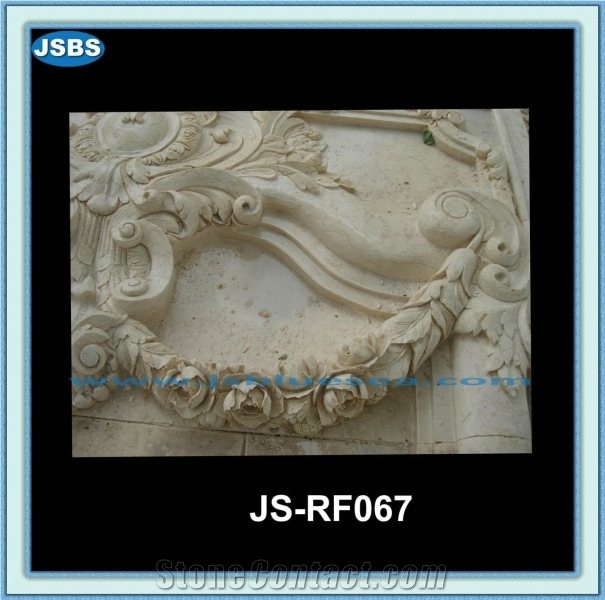 Wall Decoration Relief