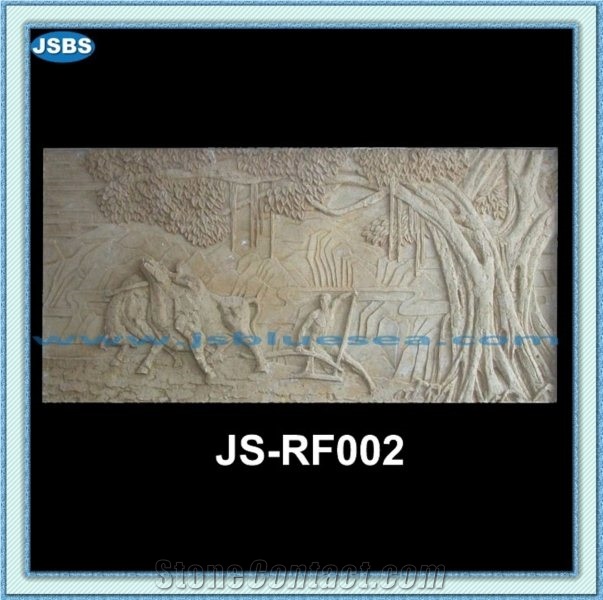 Wall Relief Decoration