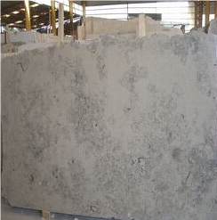 Silver Limestone Slabs & Tiles