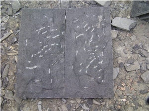 G684 Fuding Black Fujian Blackg 684,G 139,G 3518,Padang Black,Absolute Black,Basalt Black Polished Absolute Lava Stone for Airport Floor Covering