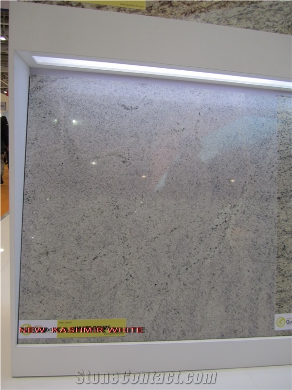 New River White China Granite Tiles Slab Cut to Size Wall Cladding,Floor Covering,Exterior Walling Pattern Tile