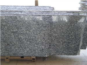 Sea Wave Spray White Granite Slabs Tiles,G423 Seawave White Granite Panel Wall Cladding,Floor Covering Pattern,Airport Interior Walling Tile