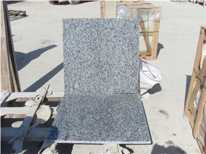 Spray White/Spary White/Breaking Waves/Seawave Flower/Wave White/Seawave Grey Granite Slabs Tiles for Flooring Covering