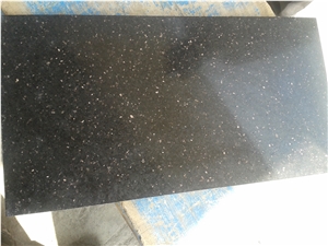 Black Galaxy Tiles , Black Galaxy Granite Tiles