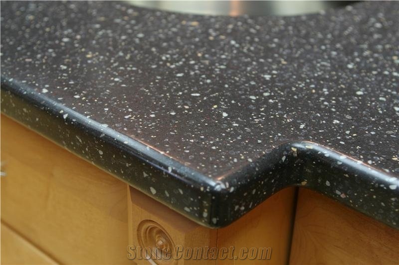 Acrylic Solid Surface Sheet for Kitchen Countertop, Acrylid Solid Surface Kitchen Countertops