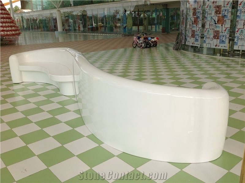 Modified Acrylic Solid Surface Stone Gb105