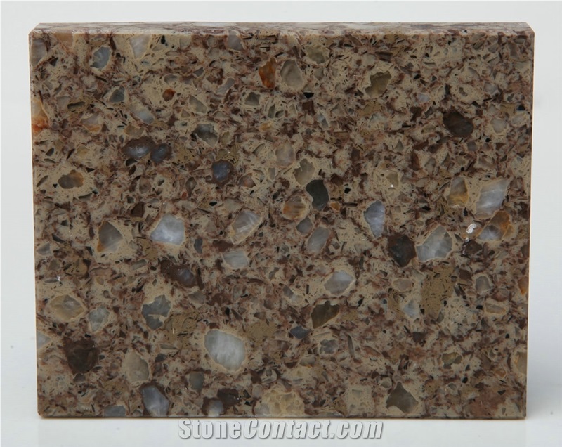 Quartz Stone for Kitchen Counter Top