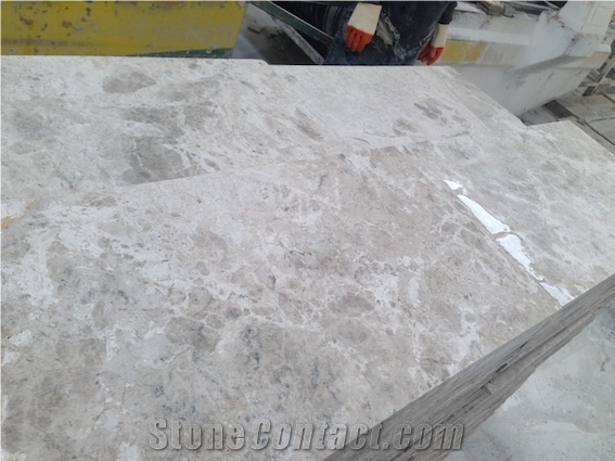 Galaxy Silver Limestone - Production