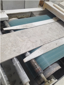 Galaxy Silver Limestone - Production