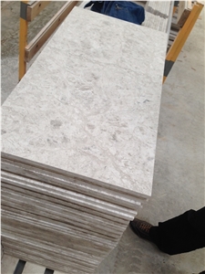 Galaxy Silver Limestone - Production
