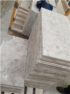 Galaxy Silver Limestone - Production