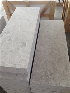 Galaxy Silver Limestone - Steps