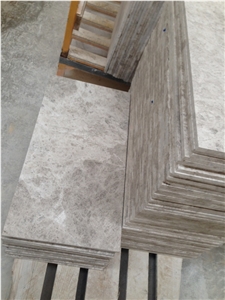 Silver Shadow Limestone - Production
