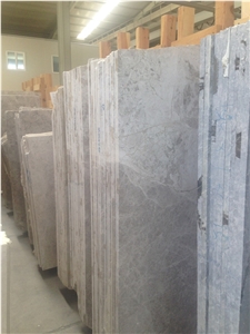 Silver Shadow Limestone - Slabs