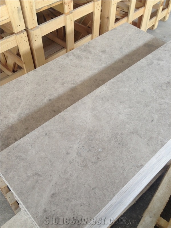 Silver Shadow Limestone - Steps