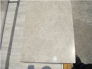 Silver Shadow Limestone - Tile
