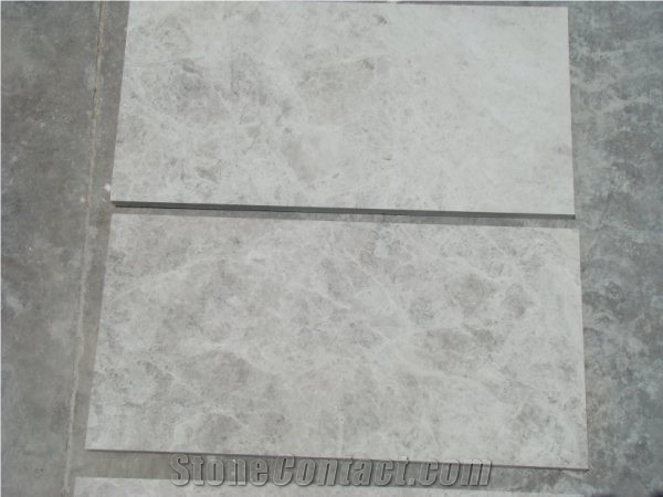 Silver Shadow Limestone - Tile