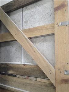 Silver Shadow Limestone - Tile