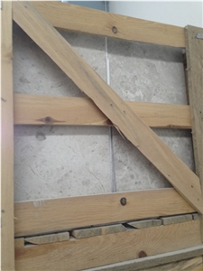 Silver Shadow Limestone - Tile