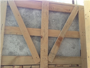Silver Shadow Limestone - Tile