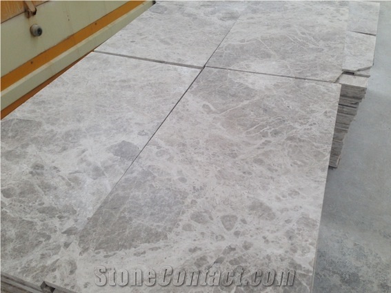 Silver Shadow Marble - Production