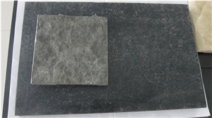 Top Mongolian Black & Down G778 Slabs & Tiles, G778 Black Basalt Tiles,Lava Stone Flooring