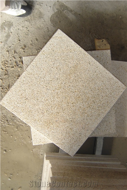 682 Flamed Granite Paver Tiles Use for Outdoor,G682 Granite Slabs & Tiles