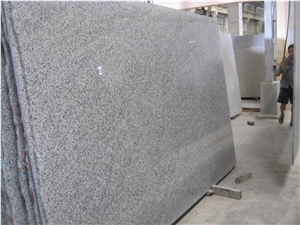 G640 Granite Slab, China White Granite