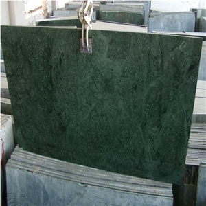 India Verde Green Marble Slab
