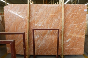 Natural Tea Rose Marble Slabs & Tiles, Philippines Pink Marble