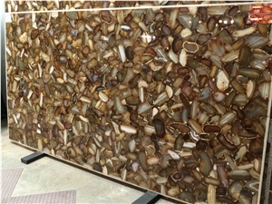 Carnelian Gemstone Slab & Tiles