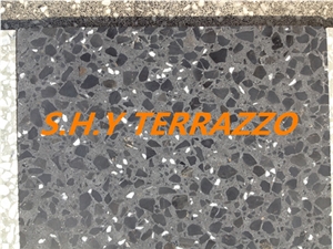 Factory Customized Precast Terrazzo Tiles