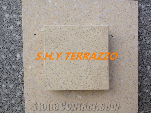 Factory Customized Terrazzo Tiles