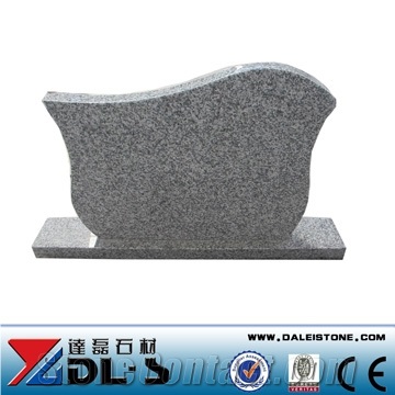G623 Grey Polished Tombstone, G623 Granite Monument & Tombstone