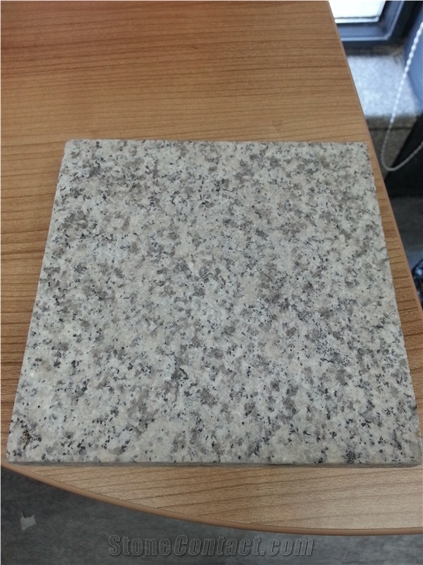 New G603 Grey Granite Flamed Granite Tiles