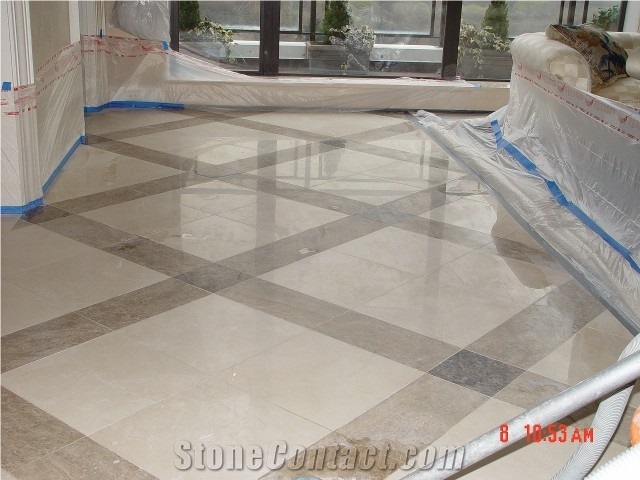 Marble & Granite Restoration; Grinding, Polishing and Maintenance